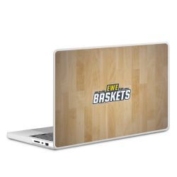 MacBook Case transparent matt