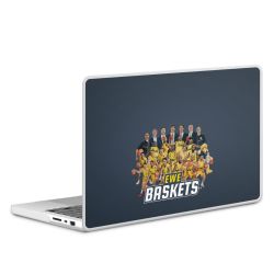 MacBook Case transparent matt