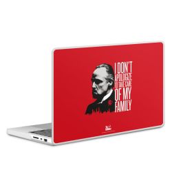 MacBook Case transparent matt