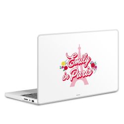 MacBook Case transparent matt