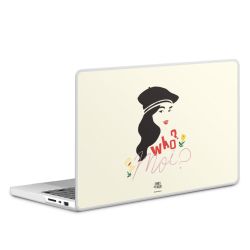 MacBook Case transparent matt