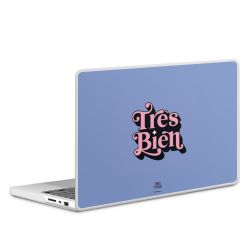 MacBook Case transparent matt