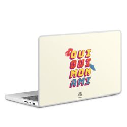 MacBook Case transparent matt