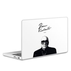 MacBook Case transparent matt