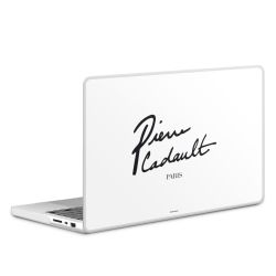 MacBook Case transparent matt