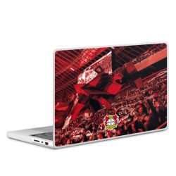 MacBook Case transparent matt