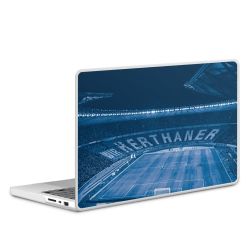 MacBook Case transparent matt