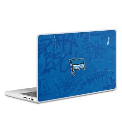 MacBook Case transparent matt