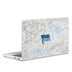 MacBook Case transparent matt