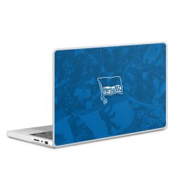 MacBook Case transparent matt