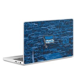 MacBook Case transparent matt