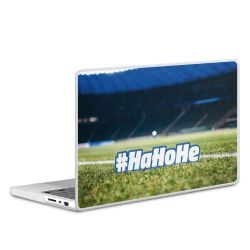 MacBook Case transparent matt