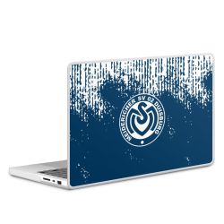 MacBook Case transparent matt