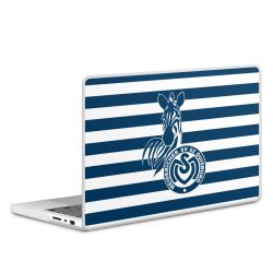 MacBook Case transparent matt