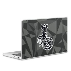 MacBook Case transparent matt