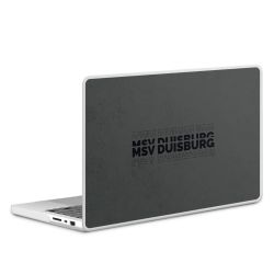 MacBook Case transparent matt