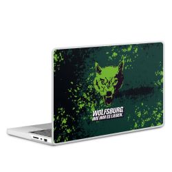 MacBook Case transparent matt