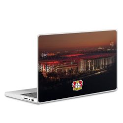 MacBook Case transparent matt