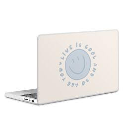 MacBook Case transparent matt