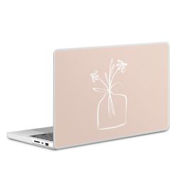 MacBook Case transparent matt