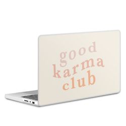 MacBook Case transparent matt