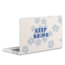 MacBook Case transparent matt