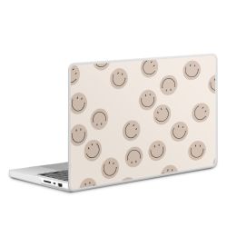 MacBook Case transparent matt