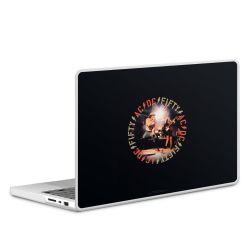 MacBook Case transparent matt