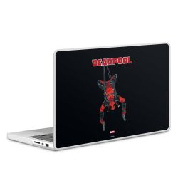 MacBook Case transparent matt