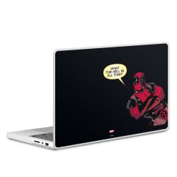 MacBook Case transparent matt