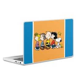 MacBook Case transparent matt