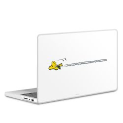 MacBook Case transparent matt