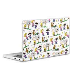 MacBook Case transparent matt