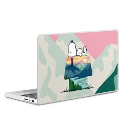 MacBook Case transparent matt