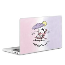 MacBook Case transparent matt