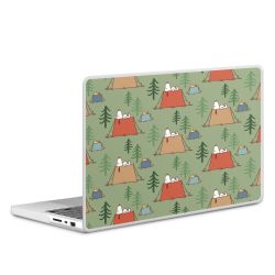 MacBook Case transparent matt