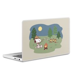MacBook Case transparent matt