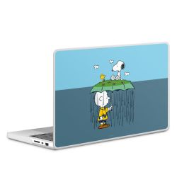 MacBook Case transparent matt
