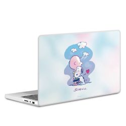 MacBook Case transparent matt