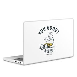 MacBook Case transparent matt
