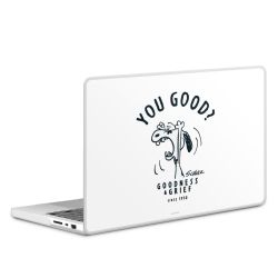 MacBook Case transparent matt