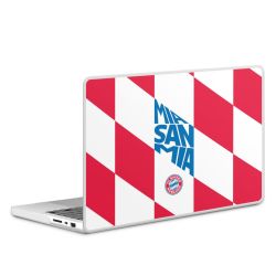 MacBook Case transparent matt