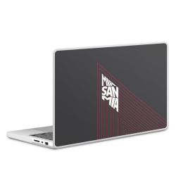 MacBook Case transparent matt