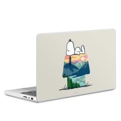 MacBook Case transparent matt