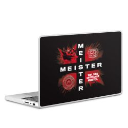MacBook Case transparent matt