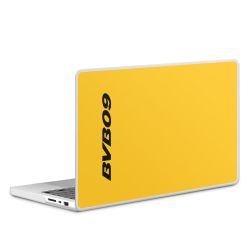 MacBook Case transparent matt