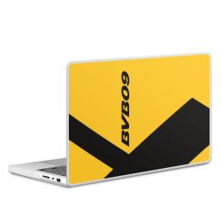 MacBook Case transparent matt