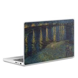 MacBook Case transparent matt
