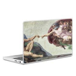 MacBook Case transparent matt