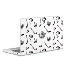 MacBook Case transparent matt